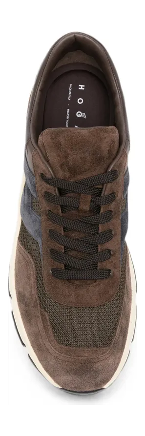 Hogan Logo-patch “Brown” (HXM5630FR30V FV740F) (3)