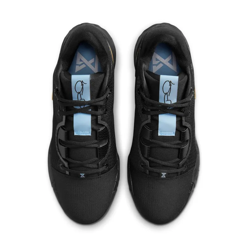 PG 6 Basketball Black (DC1974-005)