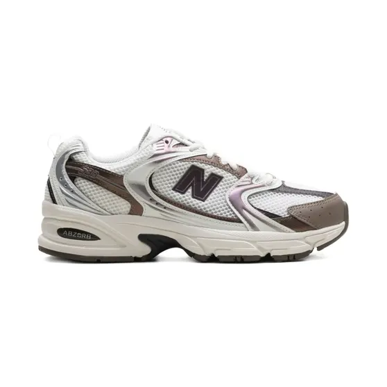 New Balance 530 White/Brown “White” (U530CBM)