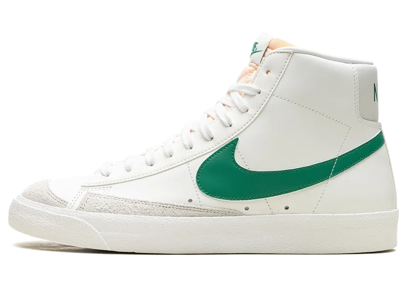 Nike Blazer Mid ’77 Vintage “White Malachite” (BQ6806-127)