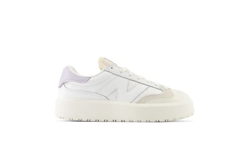 New Balance CT302 SL White – “White / Grey / Violet” (CT302SL)