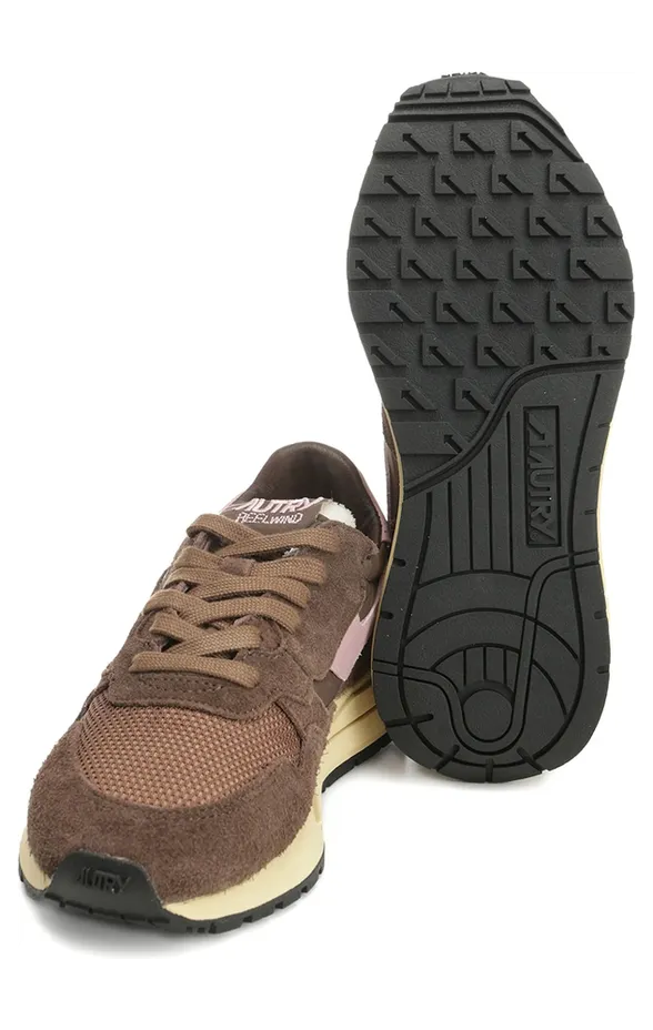 Autry Reelwind “Brown” (WWLW UT12) (3)