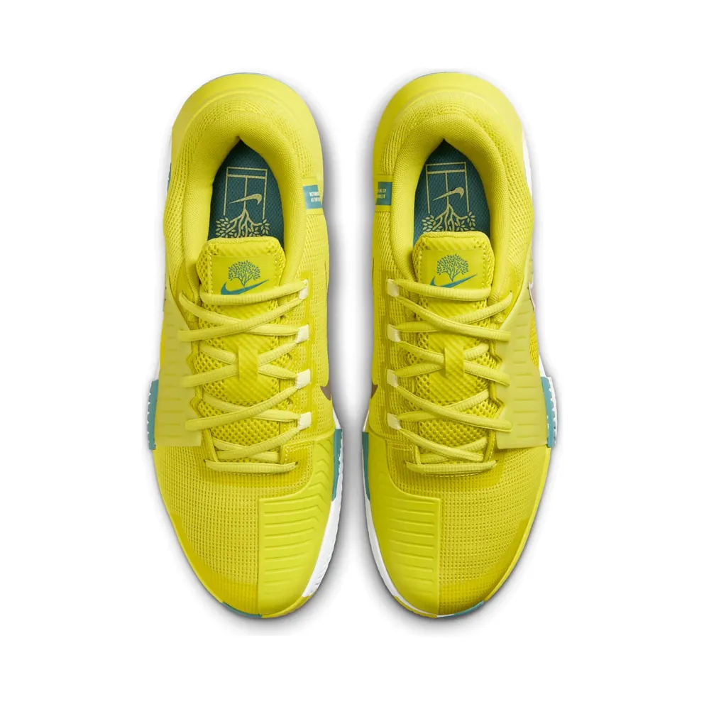 Nike Zoom GP Challenge 1 HC Premium High Voltage Mineral Teal Luminous Green Cave Stone (HF1173-300)