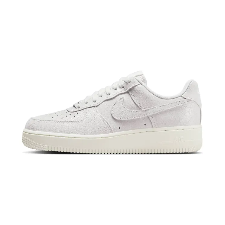 Nike Air Force 1 Low “White / Sail / Team Red” (HQ3499-100)