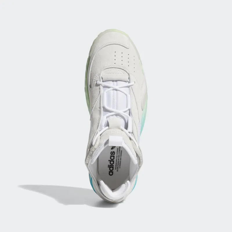 adidas Streetball White Multi White/Multi (EF1908)