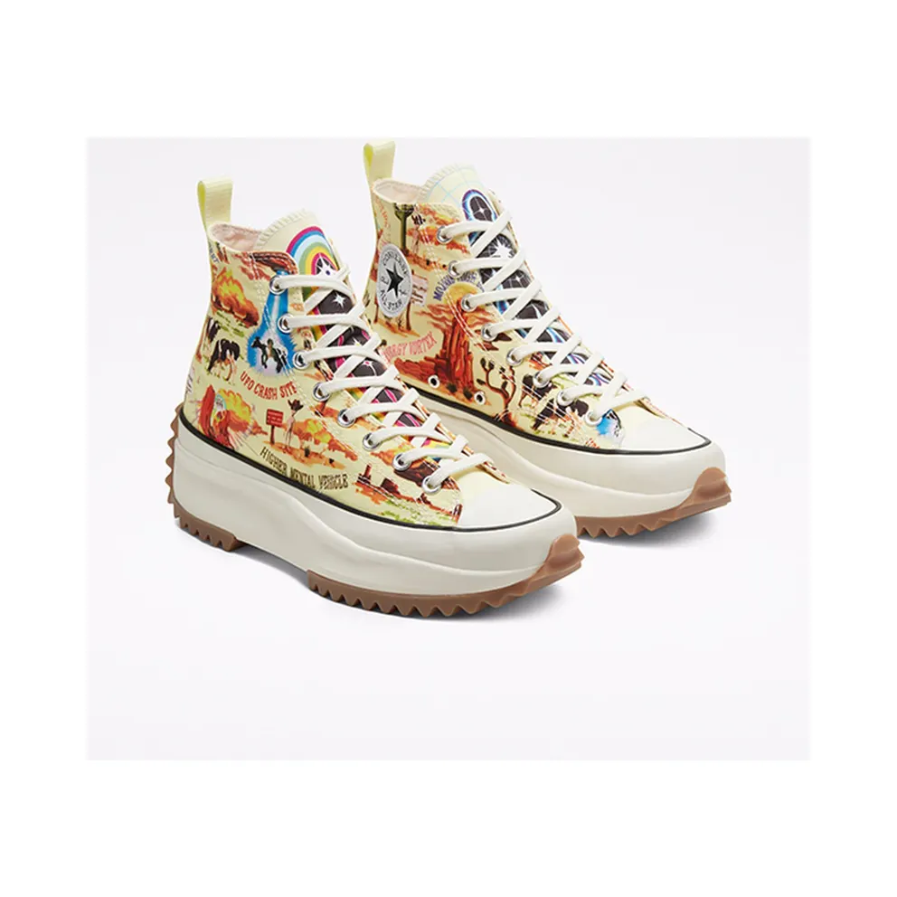Converse Twisted Resort Run Star Hike High Top (167895C)