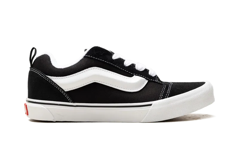 Vans Knu Skool GS “Black / White” (VN000D2T6BT)
