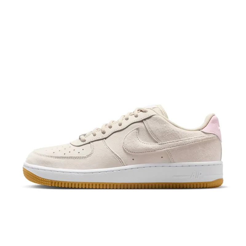 Nike Air Force 1 “Light Orewood Brown Pink” (HM8517-100)