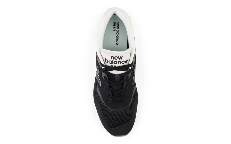 New Balance 997H Black White Grey (CM997HQN)