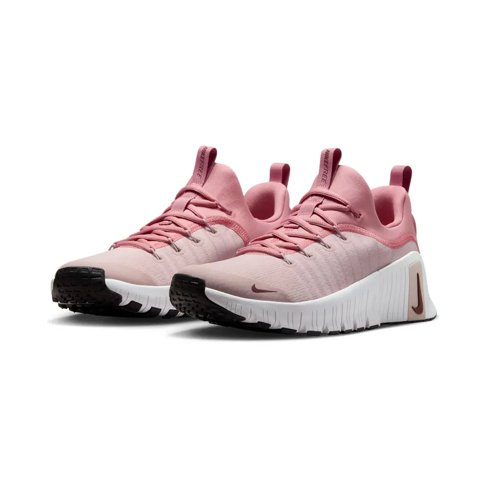 Nike Free Metcon 6 Silt Red Stardust (FJ7126-606)