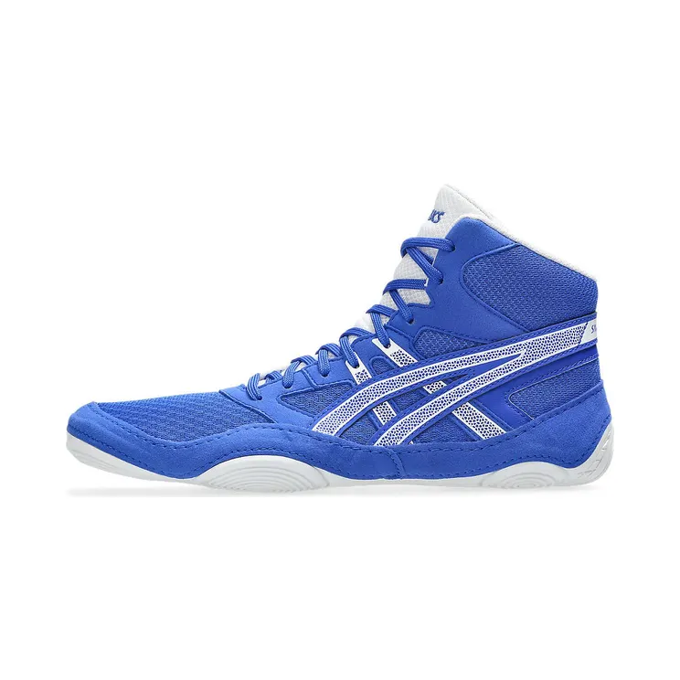 ASICS SNAPDOWN 4 “Neon Blue / White” (1081A058-402)