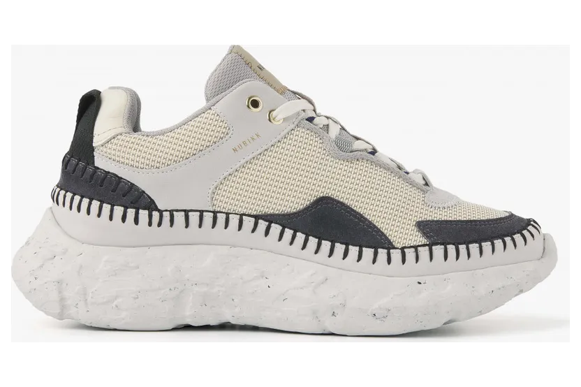 Nubikk Ross Riviera L Wit, Beige, Navy, Off-White (210668003103)