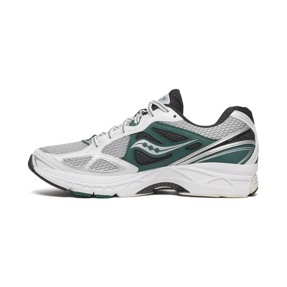 SAUCONY ProGrid Guide 7 “White / Pine” (S70936-8)