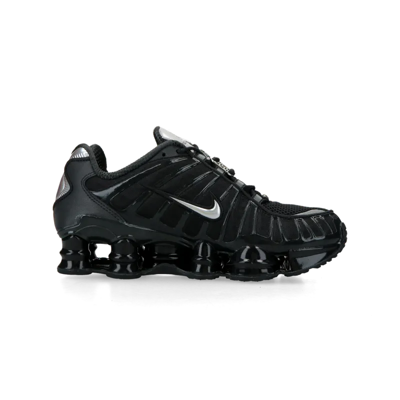 Nike W Shox TL (off noir / metallic silver) – IB7704-001
