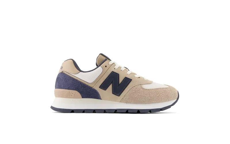 New Balance 574 Grey Navy White (ML574DC)