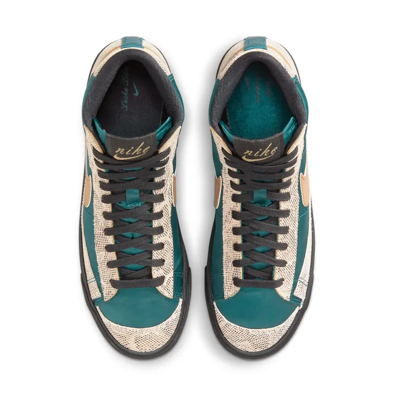 Nike Blazer Mid 77 Lucha Libre (DM6176-393)