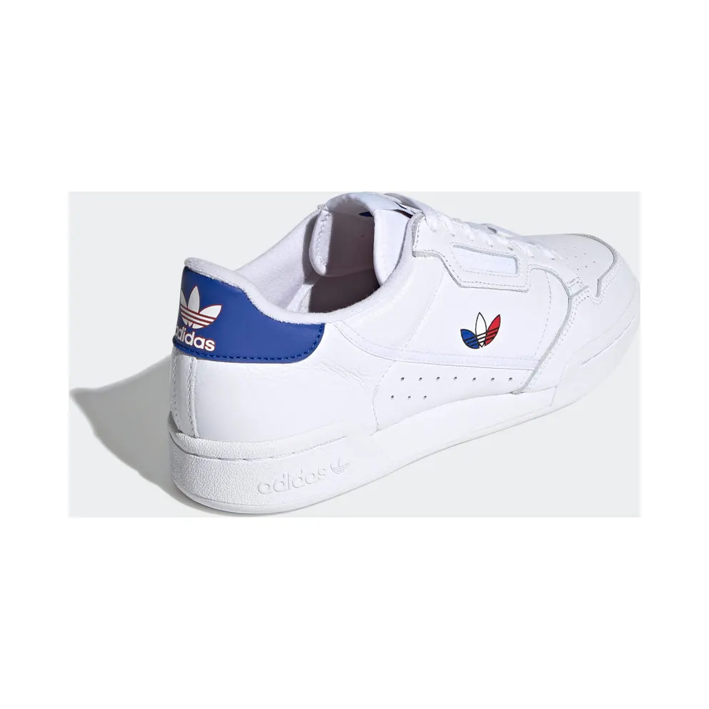 adidas Continental 80 Cloud White / Red / Core Black (GW2539)