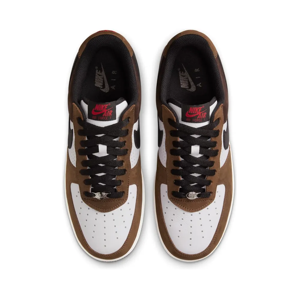 Nike Air Force 1 Low Retro (white / black / bison) – HJ4323-100