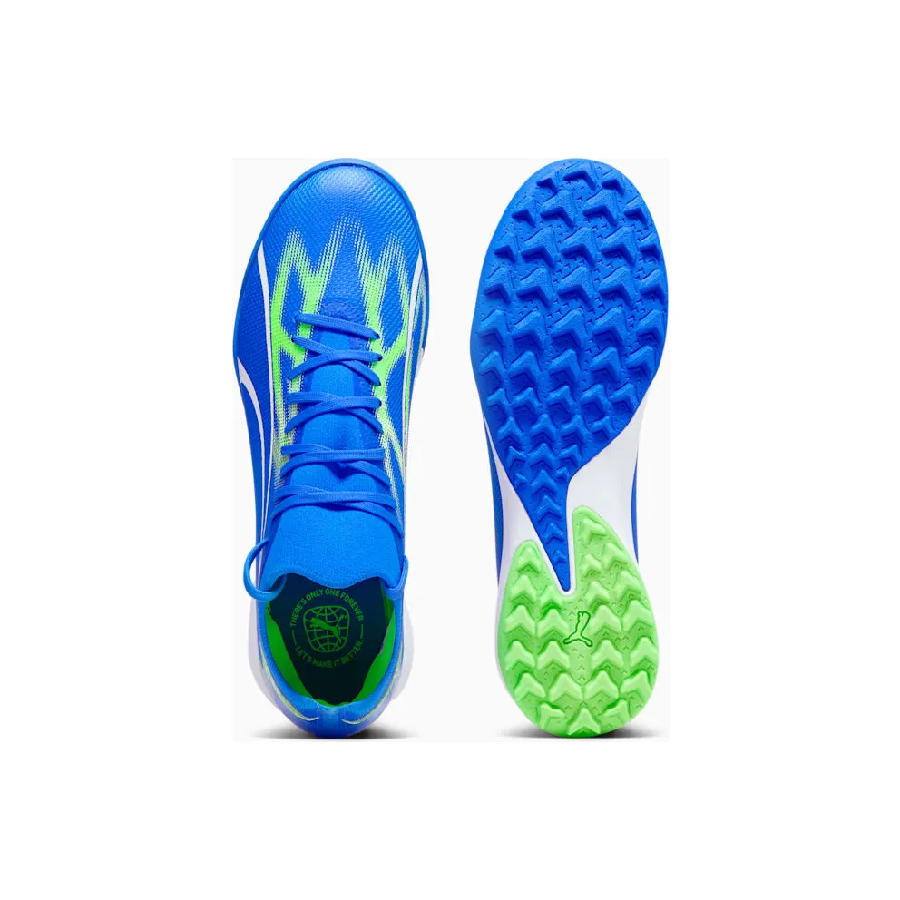 Puma Ultra Match TT Ultra Blue White Pro Green (107521-03)