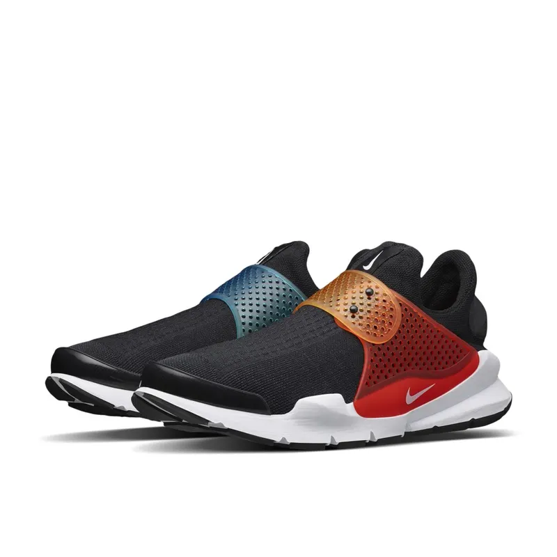 Nike Sock Dart Be True Black/Multi-Color (686058-019)