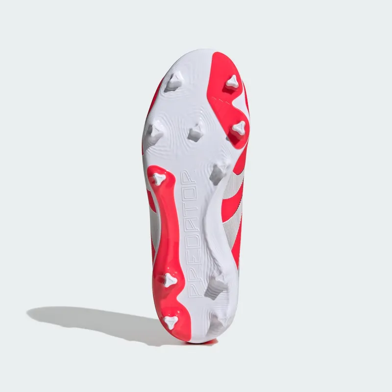 adidas Predator League Laceless FG/MG Pure Victory Pack (ID3753)
