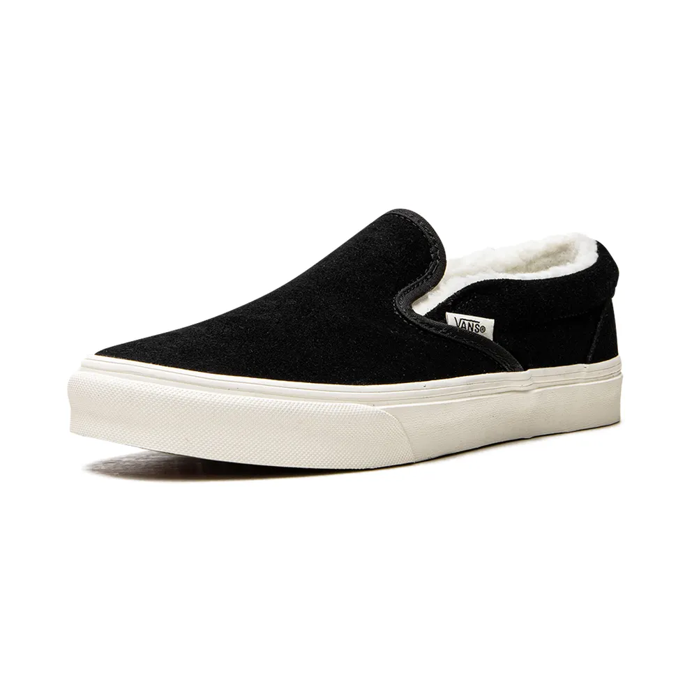 Vans Classic Slip-O “BLACK/WHITE” (VN0A5AO8BM8)