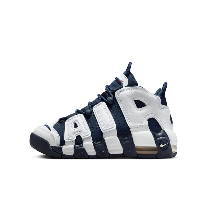 Nike Air More Uptempo 96 Olympic (2024) (FV5371-100)