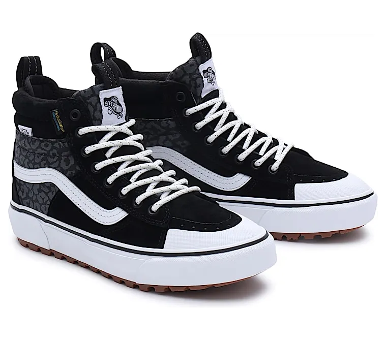 Vans Leopard Sk8-hi Mte-2 Zwart (VN0007NKBZW)