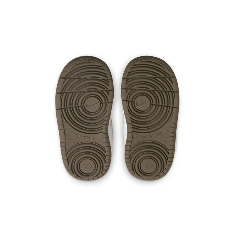Nike Court Borough Low 2 White Light Madder Root (DM1218-100)
