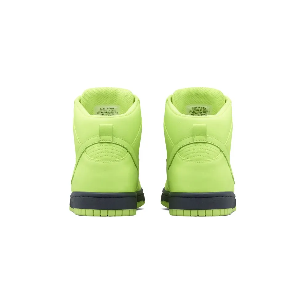 Nike WMNS Lab x Sacai Dunk Lux Volt (2015) (776446-774)