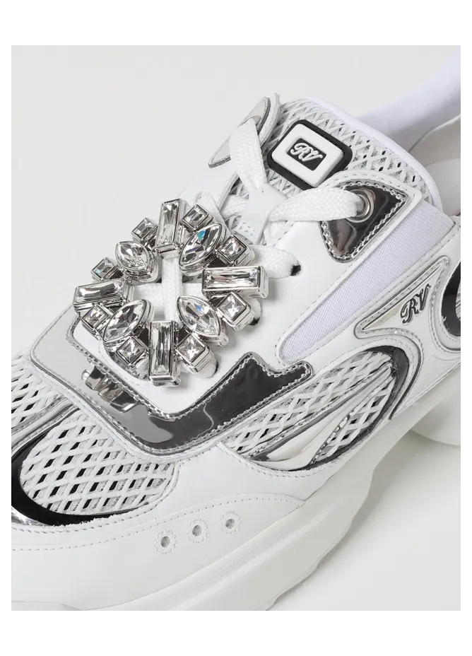 Roger Vivier Sneakers White (RVW75640890U9D0XPG) (3)