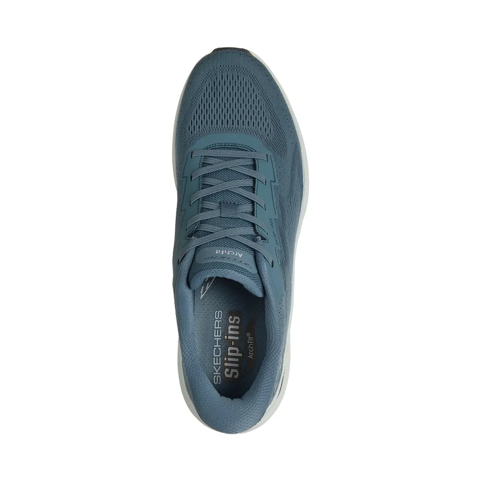 Skechers Slip-ins: Arch Fit 2.0 – Rovant Sneaker Leigrijs