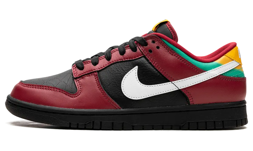 Nike Dunk Low “Biker Tattoos” (FZ3057-001)