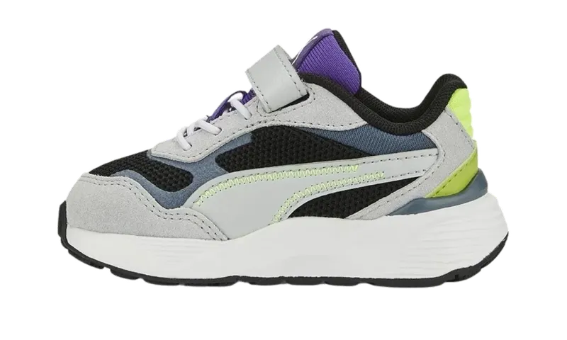 RS-Metric AC TD “Puma Black / Time Squeeze” (386052-03)