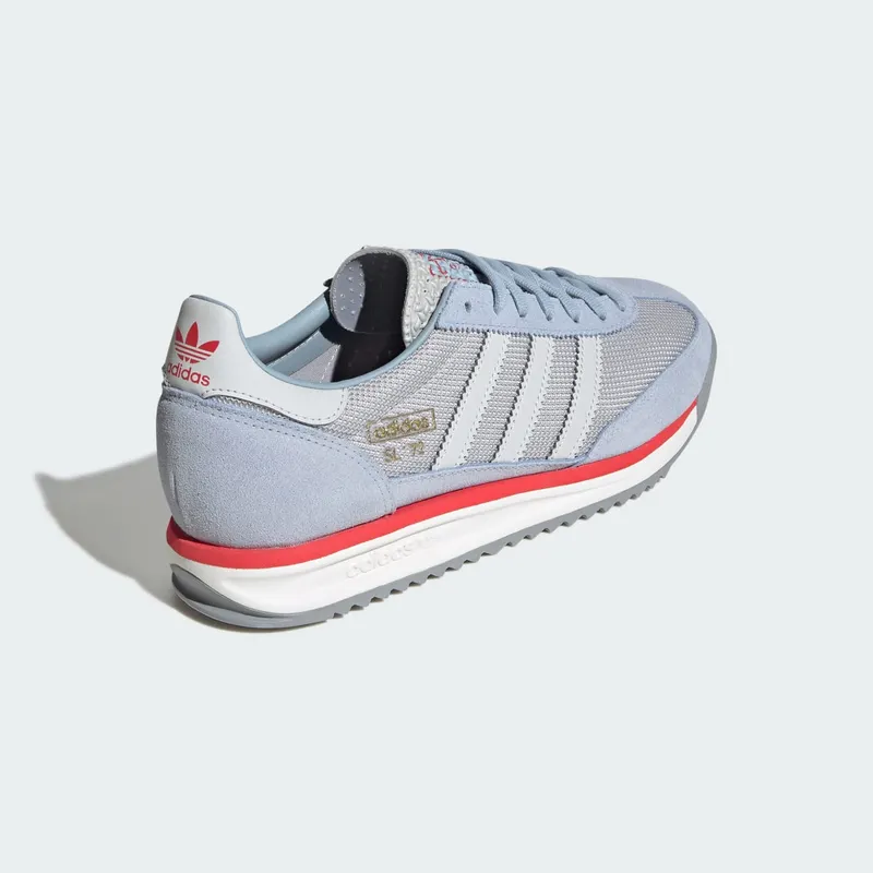 Adidas SL 72 RS Wonder Blue / Crystal White / Grey Two (JH5103)