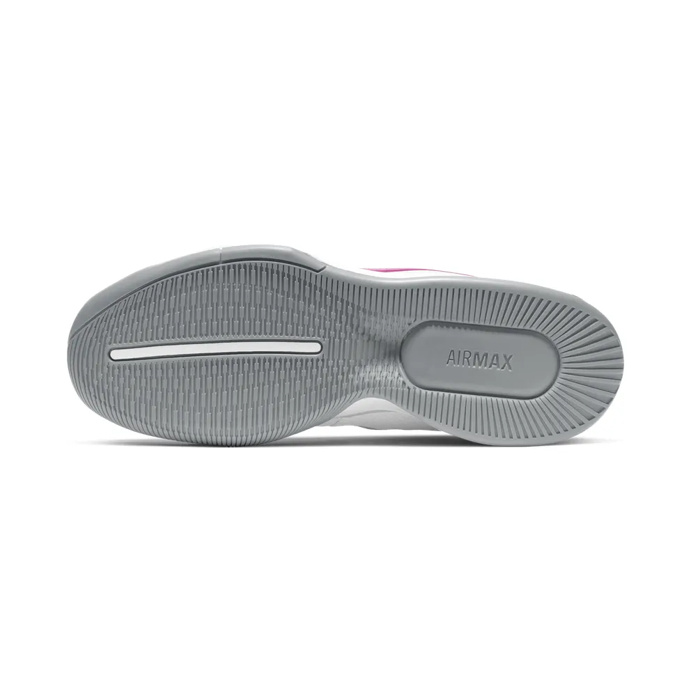 Nike Air Max Wildcard HC “White / Grey Fog / Black / Laser Fuchsia” (AO7353-103)