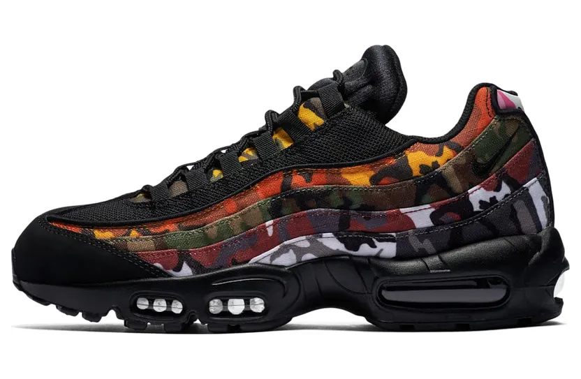 Nike Air Max 95 ERDL Party – Black (AR4473-001)