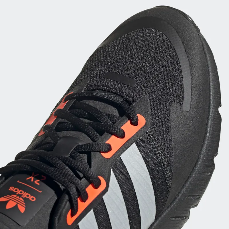 Adidas ZX 1K Boost Core Black / Silver Metallic / Cloud White (FY5649)