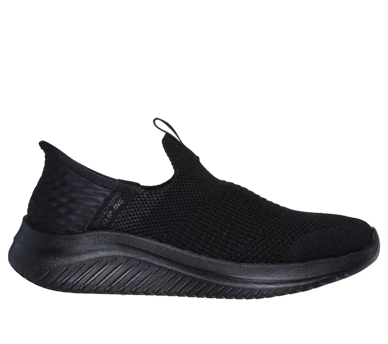 Skechers Slip-ins: Ultra Flex 3.0 – Smooth Step Sneaker Black