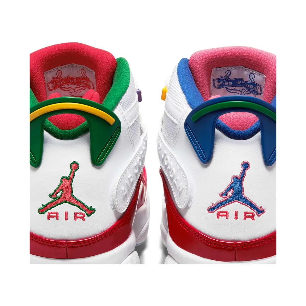 Jordan 6 Rings Multi-Color (CW7003-100)