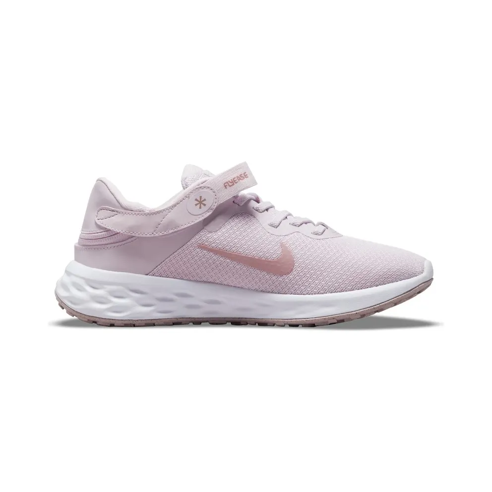 Nike Revolution 6 FlyEase Next Nature Easy On/Off Road Running Purple (DC8997-500)