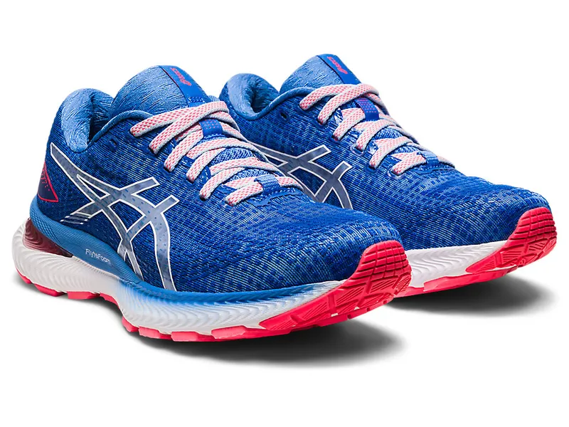 Asics GEL-SAIUN Soft Sky/White (1012B232.400)