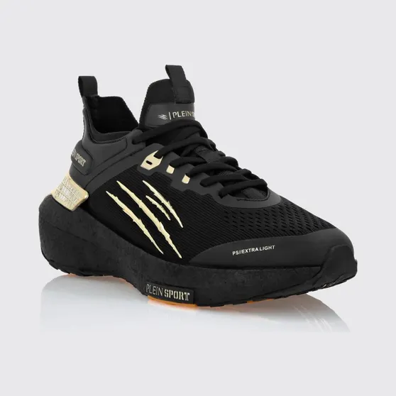 Plein Sport Sneakers Black (FAESUSC0733STE003N0293)