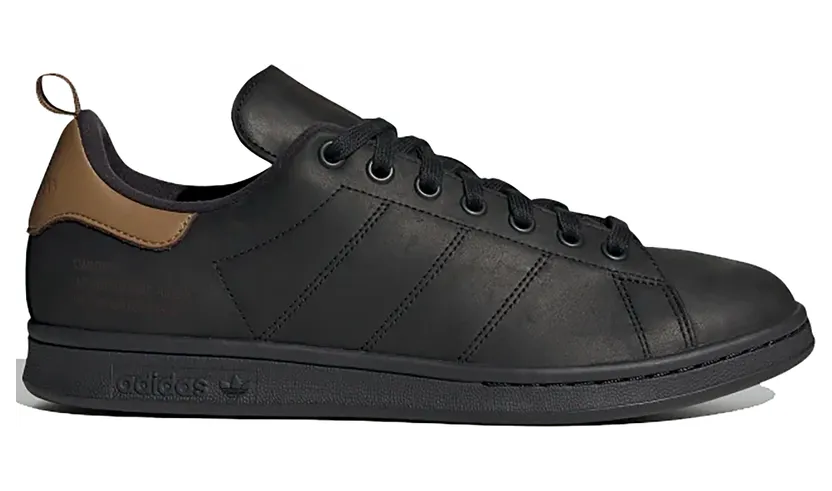 adidas Stan Smith Winterized Core Black
