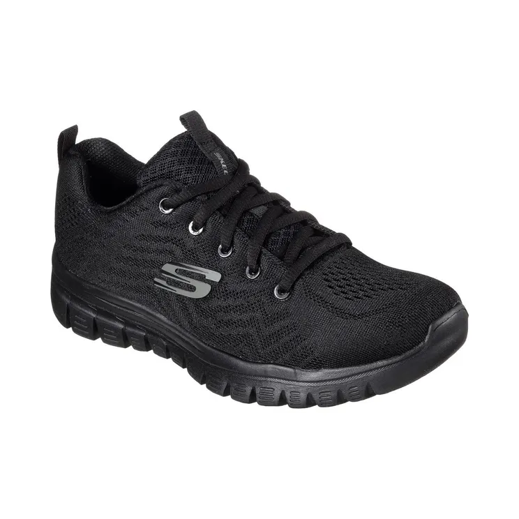 skechers-graceful 12615_BBK