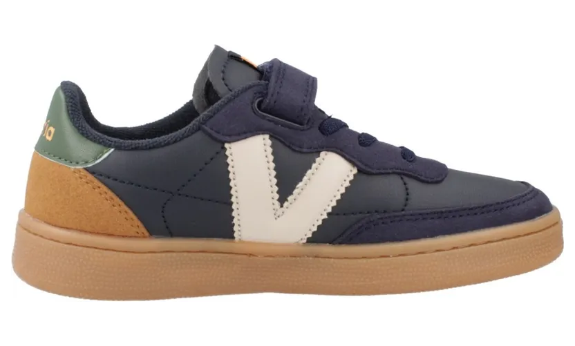 Victoria sneaker Blauw (1256106-30)