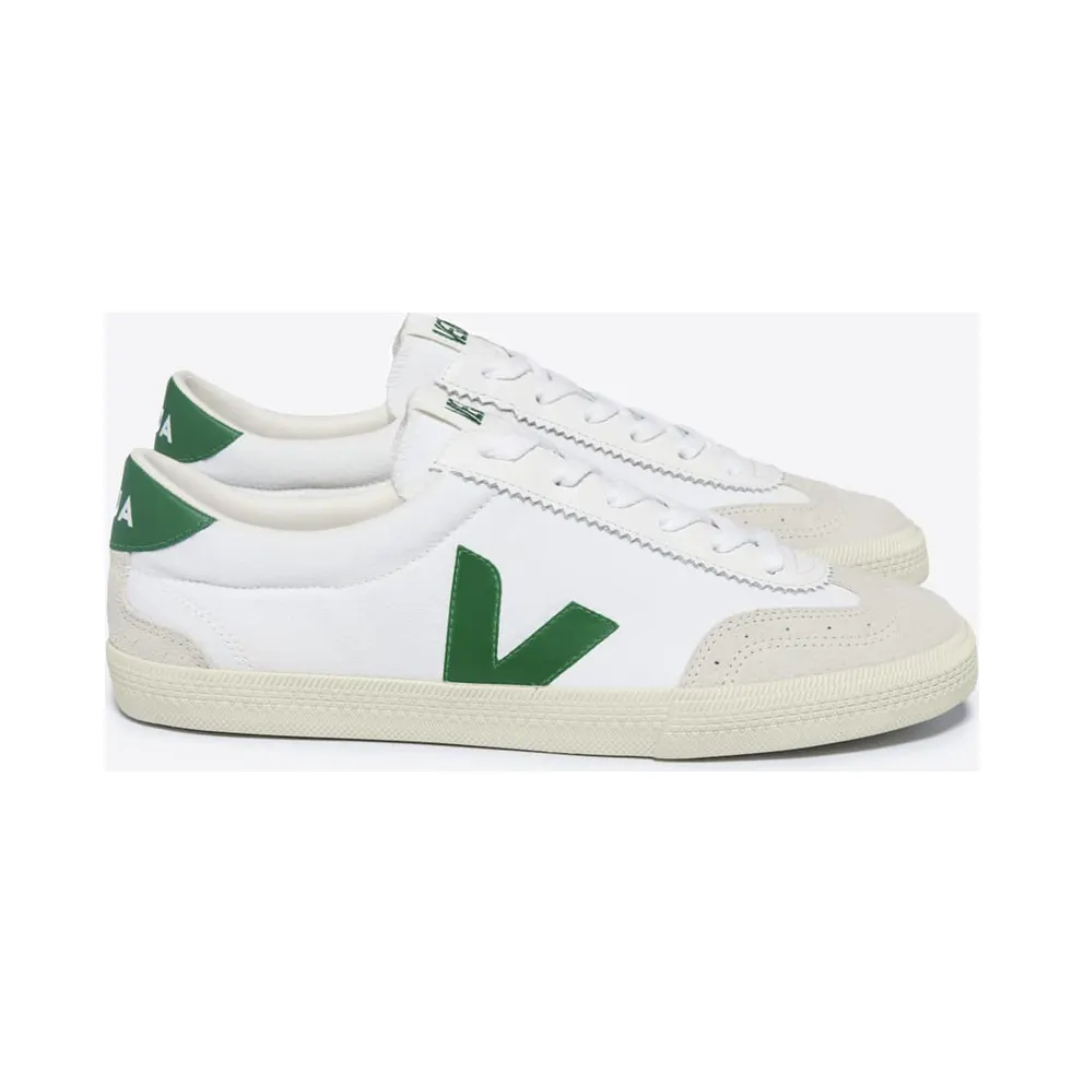 Veja VOLLEY CANVAS White