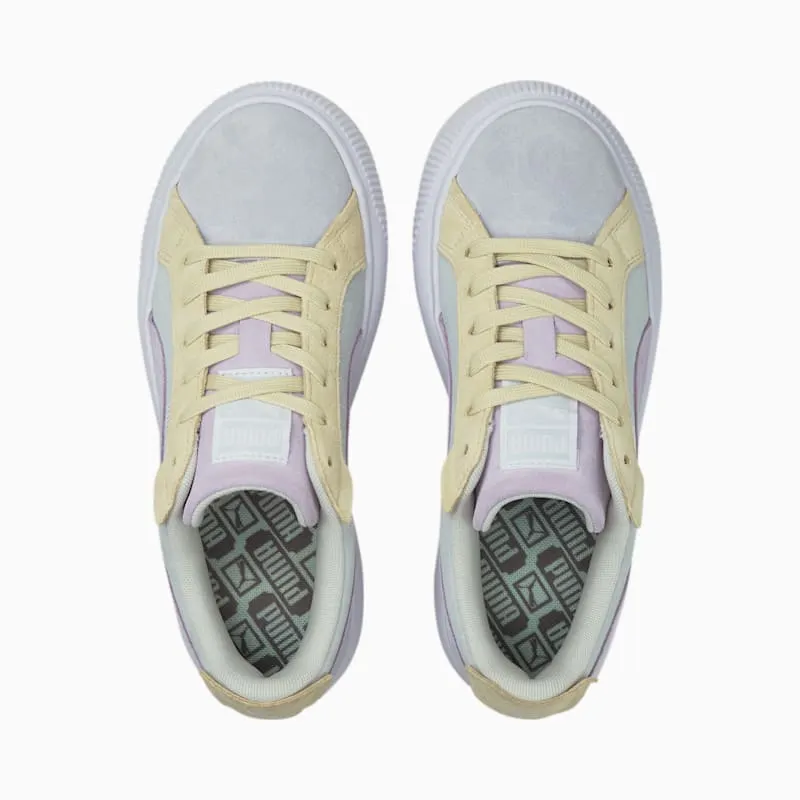 Puma Suede Mayu Raw White (383114-01)