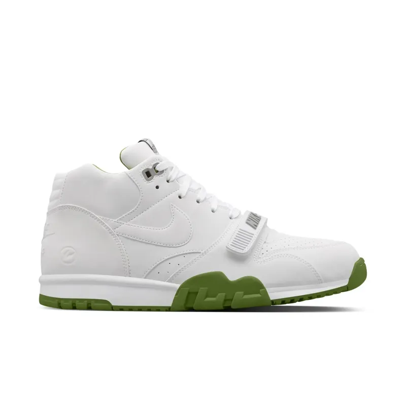 Nike Air Trainer 1 Fragment Design White Chlorophyll White/Chlorophyll-White (806942-113)