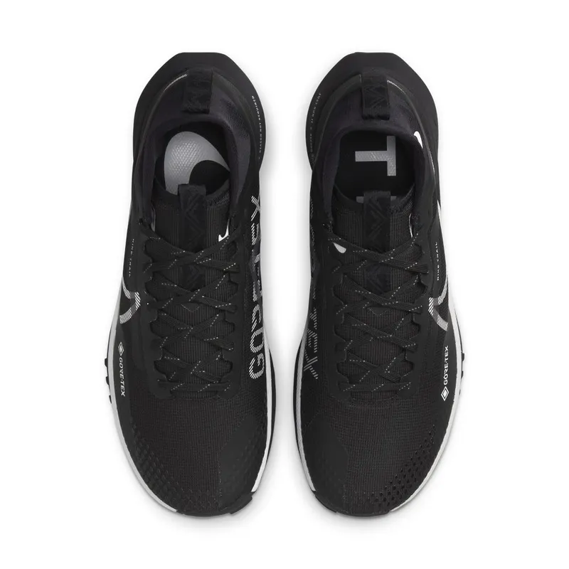 Nike React Pegasus Trail 4 GORE-TEX Waterproof Trail-Running Black (DJ7926-001)